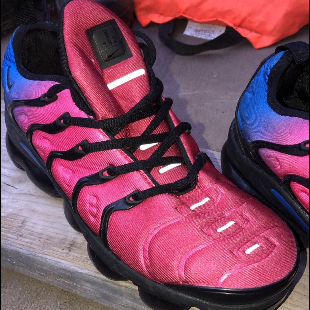 Nike air vapormax plus
